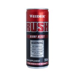 VICTORY ENDURANCE RUSH RTD BERRY BLAST 250 ML