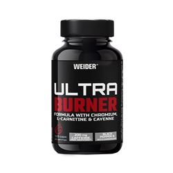 WEIDER ULTRA BURNER 120 CAPS