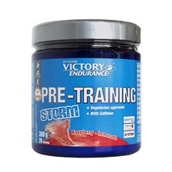 VICTORY ENDURANCE PRE-TRAINING STORM RASPBERRY-LEMONADE