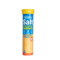 VICTORY ENDURANCE SALT EFFERVESCENT CITRUS