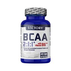 VICTORY BCAA 2:1:1 120 CAPS
