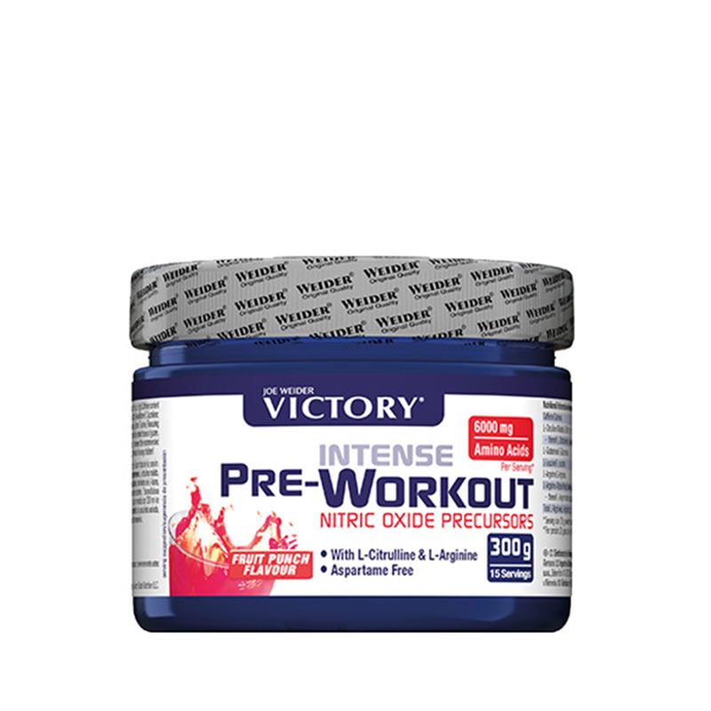 VICTORY PRE WORKOUT FRUIT PUNCH 300 VICTORY PRE WORKOUT FRUIT PUNCH 300