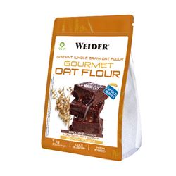 WEIDER OAT GOURMET FLOUR (HARINA DE AVENA) 1KG