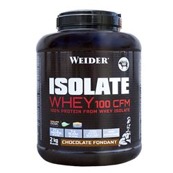 WEIDER ISOLATE WHEY 100 CFM 2KG