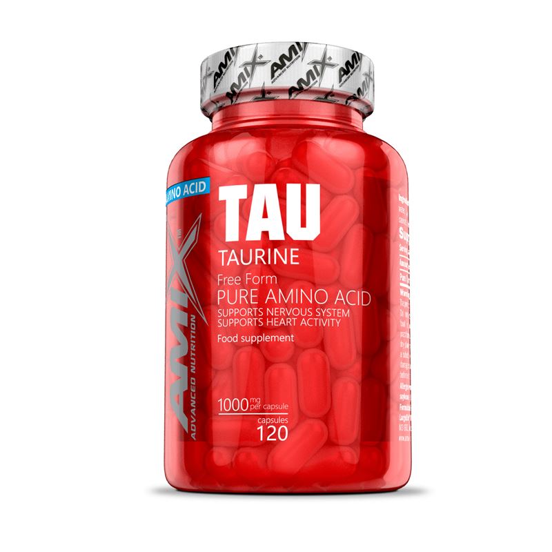 AMIX TAURINE 120 CAPS AMIX TAURINE 120 CAPS