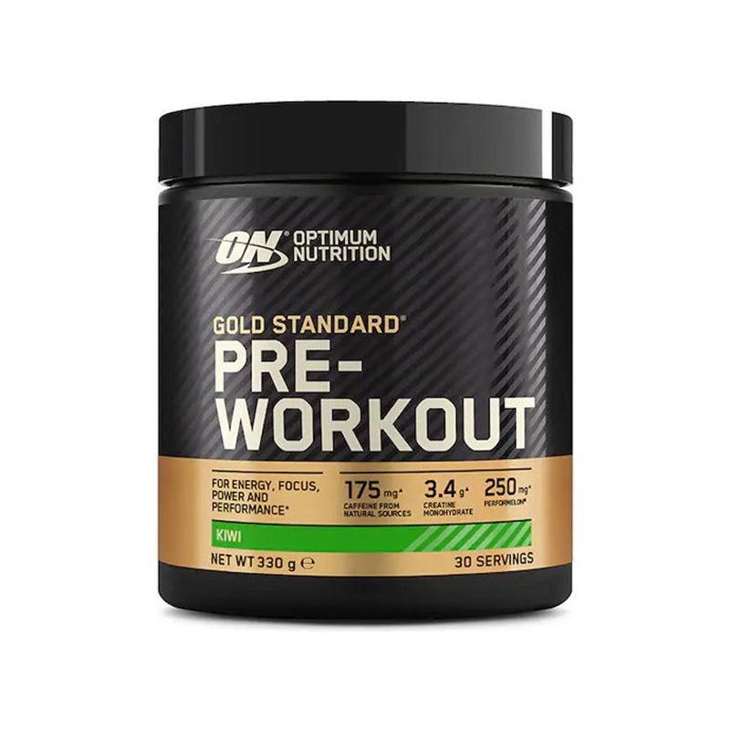 ON PRE-WORKOUT GOLD KIWI ON PRE-WORKOUT GOLD KIWI