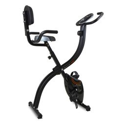 BICICLETA ESTÁTICA BH EVO B1500 +SOPORTE MOVIL
