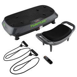 TUNTURI CARDIO FIT V20 VIBRATION PLATE