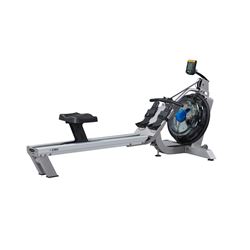 TUNTURI FLUID ROWER EVOLUTION E350 SILVER BRONZE