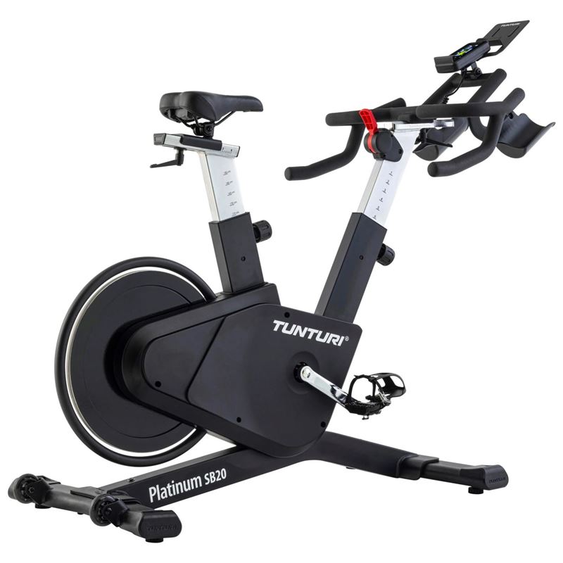 TUNTURI PLATINUM SB20 SPRINTER BIKE TUNTURI PLATINUM SB20 SPRINTER BIKE